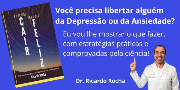 Descubra como libertar um ser humano da depressão e da ansiedade com estratégias práticas e comprovadas pela ciência